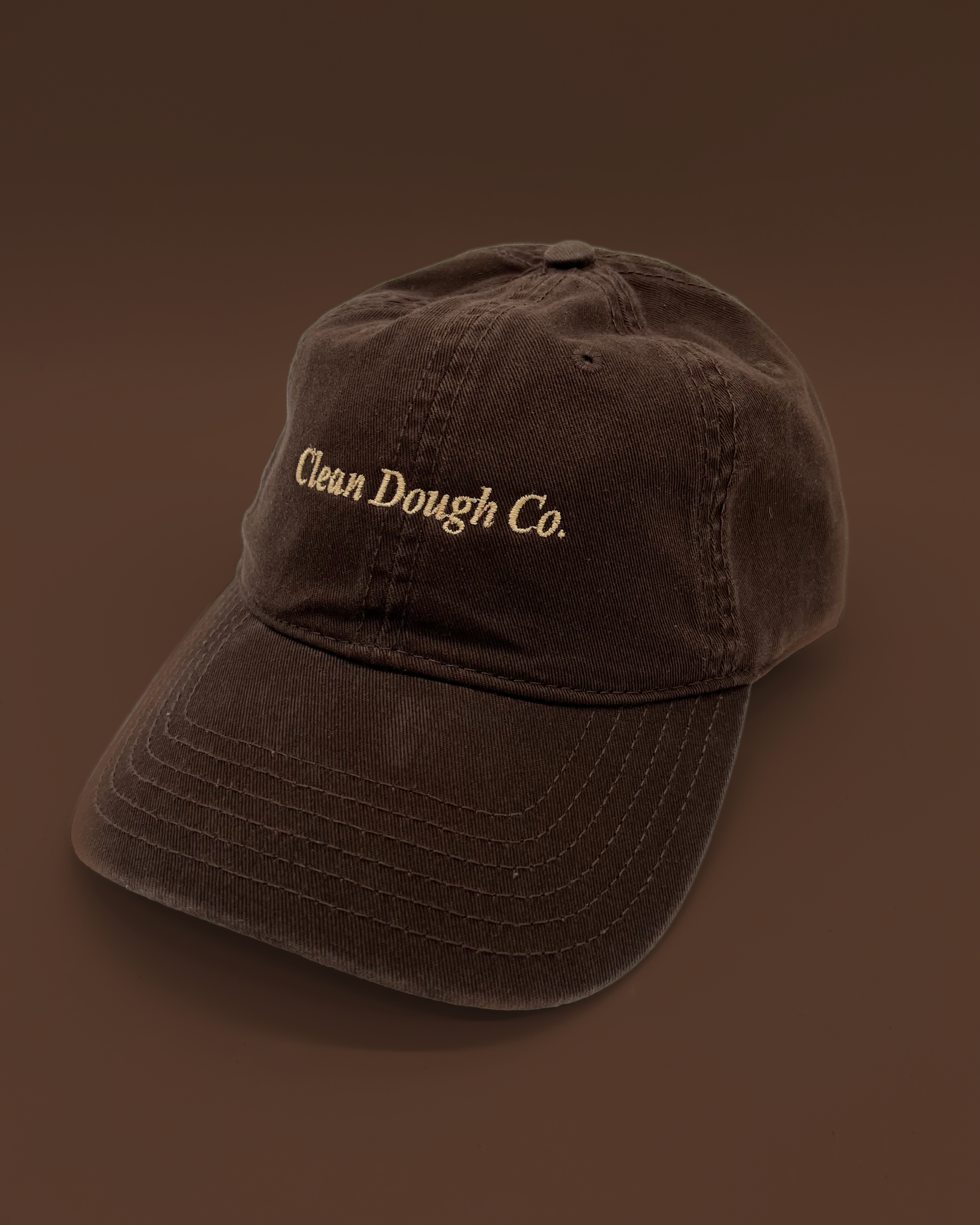 CLEAN DOUGH CO DAD HAT